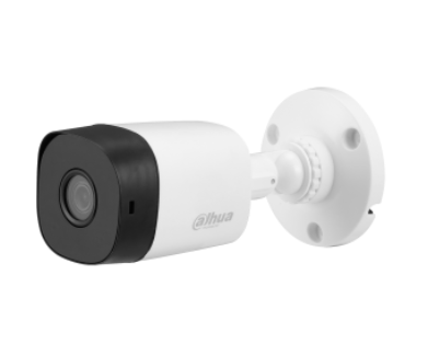 [DH-HAC-B1A21N-U-A] CAMARA DAHUA BULLET IR CON AUDIO 1080P 2MP