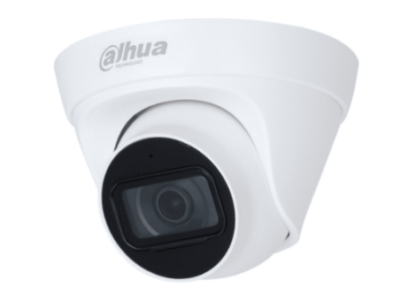 [DH-IPC-HDW1230T1-S5] CAMARA DAHUA IP DOMO 1080P 2MP IR30 2.8MM PLASTICA