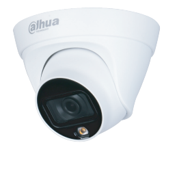 [DH-IPC-HDW1239T1-LED-S5] CAMARA DAHUA IP DOMO 1080P 2MP LED30 2.8MM PLASTICA