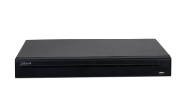 [NVR4232-IP-4K2-L] NVR DAHUA 32CH 8MP 4K RENDIMIENTO DE 160 MBPS SMART H.265+ 2 DISCOS DUROS 10TB HDMI VGA 4-2 E-S DE ALARMAS SOPORTA CAMARAS WIZSENSE