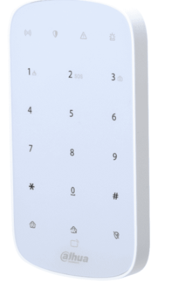 [AEK30T] TECLADO DAHUA INALAMBRICO PARA ALARMA