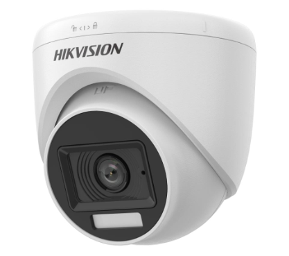 [DS-2CE76U0T-LPF] CAMARA HIKVISION DOMO 8MP 4K IR 30MT PLASTICO