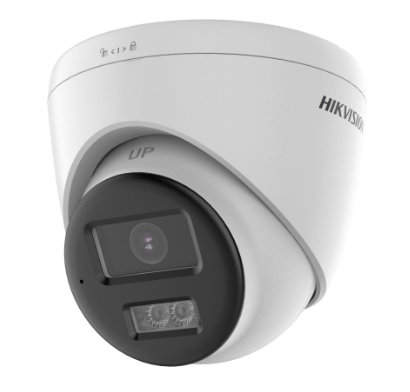 [DS-2CE78K0T-LTS] CAMARA HIKVISION DOMO 3K AUDIO BIDIRECCIONAL SMART HYBRID LIGHT 40MT