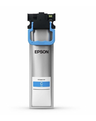 [T11A220] TINTA EPSON CYAN PARA WORKFORCE WF-C5390-C5890