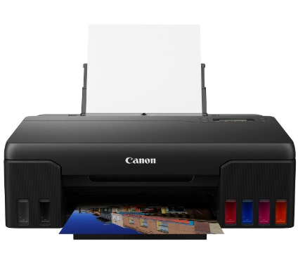 [G510] IMPRESORA CANON FLUJO CONTINUO USB WIFI FOTOGRAFICA