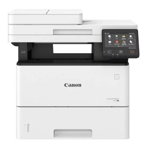 [IR-1643I] IMPRESORA CANON MULTIFUNCIONAL COPIADORA 120V ADF RED IMPRIME SCANEA COPIA