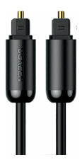 [A66778] CABLE DE AUDIO UGREEN TOSLINK OPTICO 1.5M