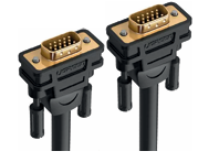 [11673] CABLE VGA UGREEN MACHO A MACHO 1M