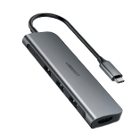 [A72514] HUB UGREEN USB-C 4 PUERTOS USB HDMI