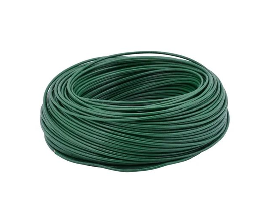 [34722] CABLE ECO PLUS DE ELECTRICIDAD 12AWG 7H BLANCO VERDE