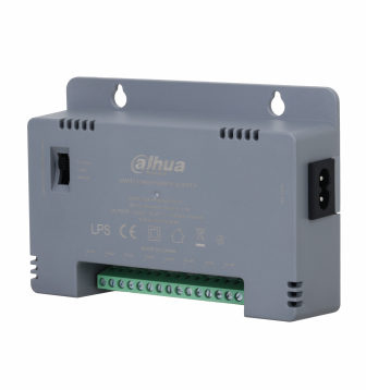 [DH-PFM344D-8CH-US] FUENTE DE PODER DAHUA 8CH DE BORNERA