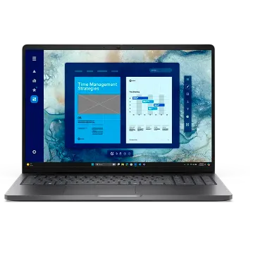 [PC16250] LAPTOP DELL PRO PC16250 16 INTEL CORE 5 • CPU INTEL CORE 5-120U, 3.8 GHZ A 5.0 GHZ, 10C/12T, CACHE 12 MB, 15W • 1 X MEMORIA RAM DE 16 GB DDR5 5,600 MHZ (SOPORTA 2 MEMORIAS) • DISCO DURO DE 512 GB SSD  • TECLADO NUMÉRICO EN ESPAÑOL • LAN 1 GBPS Y WIRELESS • PANTALLA DE 15.6" FHD (1920X1200), FULL HD CAMERA • BATERÍA DE 3 CELDAS DE 45WH CON CARGADOR DE 65W TIPO C • LICENCIA OEM WINDOWS 11 PRO 12MG