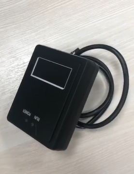 [RADAR] SENSOR DE MASA SAT PARA BARRERA