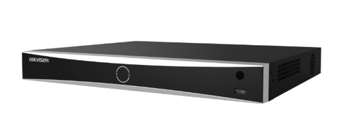 [DS-7632NXI-K2/16P] NVR HIKVISION 32CH 8MP 16 POE 4K ACUSENSE 4K