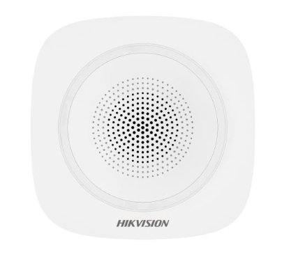 [DSPS1-I-WB] SIRENA INALAMBRICA HIKVISION INTERIOR AXPRO