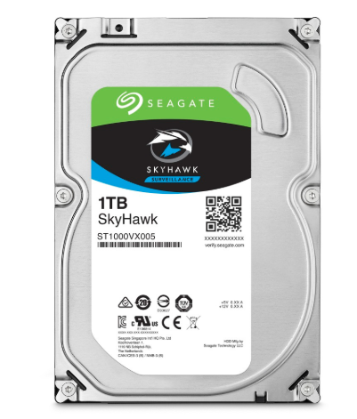 [ST8000VX009] DISCO DURO DE 8TB HDD SEAGATE DE ALTO PERFORMANCE