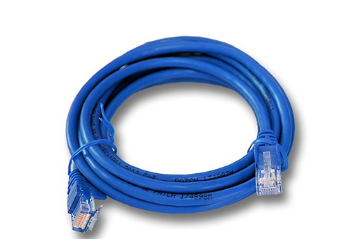 [CAA01-UC6-1-B] PATCH CORD CAT6 LINKBASIC 1M AZUL