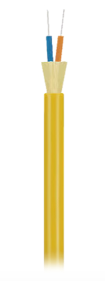 [GFO-012] FIBRA OPTICA PRISMA EN ROLLO DE 2 HILOS