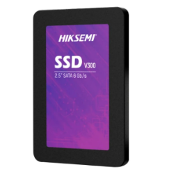 [A75330-V300X] UNIDAD DE DISCO SSD HIKSEMI 2.5" 330GB SATA III V300X