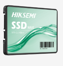 [A79940] UNIDAD DE DISCO SSD HIKSEMI 2.5" 480GB SATA III WAVE HIKSEMI