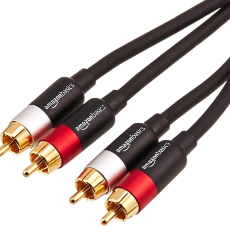 [RCA-RCA] CABLE RCA A RCA 4FT