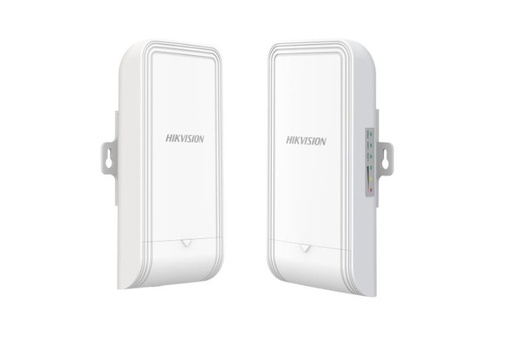 [DS-3WF3000-EI-5] KIT ANTENA HIKVISION PUNTO DE ACCESO PTP 5Ghz 867Mbps 3KM