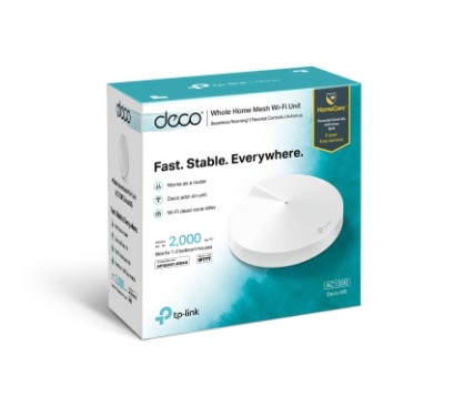 [DECO M5 1 PACK] DECO TP-LINK MESH WIFI AC1300 1 PACK