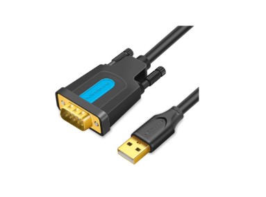 [MINDPURE LX10380] ADAPTADOR USB A RS232 2MTS MINDPURE LX10380