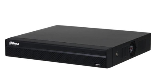 [DH-NVR1108HS-8P-S3/H] NVR DAHUA 8CH CANALES IP+8 PUERTOS POE RENDIMIENTO 80MBPS HDMI VGA PUERTO SATA 8TB
