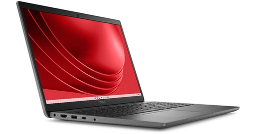 [DELL3550] LAPTOP DELL LATITUDE 3550 INTEL ULTRA 5 DE 14VA GEN , CPU INTEL ULTRA 5 135U, 2.1 GHZ A 4.4 GHZ, 12C/14T, CACHE 12 MB, 15W , 1 X MEMORIA RAM DE 16 GB DDR5 5,600 MHZ (SOPORTA 2 MEMORIAS) , DISCO SSD 512 GB 2230 ,TECLADO NUMÉRICO EN ESPAÑOL , LAN 1 GBPS Y WIRELESS , PANTALLA DE 15.6" HD (1366X768), HD CAMERA , BATERÍA DE 3 CELDAS DE 42WH CON CARGADOR DE 65W TIPO C , LICENCIA OEM WINDOWS 11 PRO , 3 AÑOS DE GARANTÍA