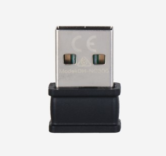 [NC300] ADAPTADOR DAHUA INALÁMBRICO 802.11AX 300M