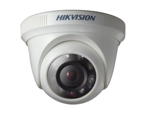 [DS-2CE56COT-IRF] CAMARA HIKVISION DOMO 720P IR